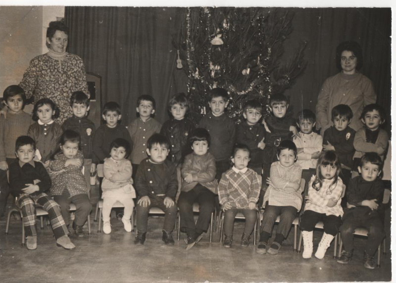 1970-1971 section grands